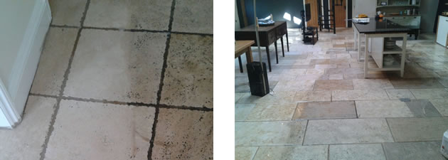tile and grout cleaning notts